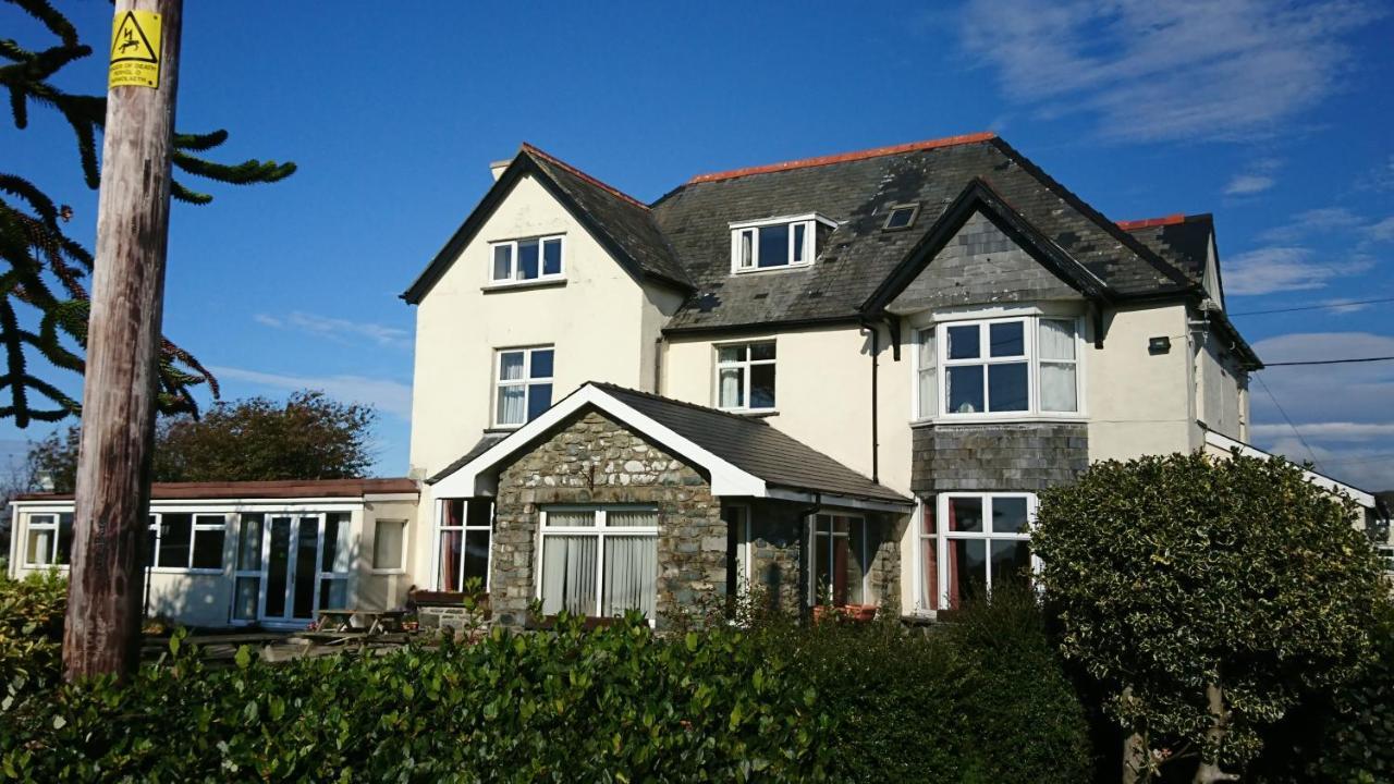 Cadwgan House Bed & Breakfast Dyffryn Ardudwy Exterior photo