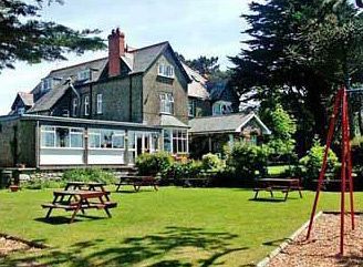 Cadwgan House Bed & Breakfast Dyffryn Ardudwy Exterior photo