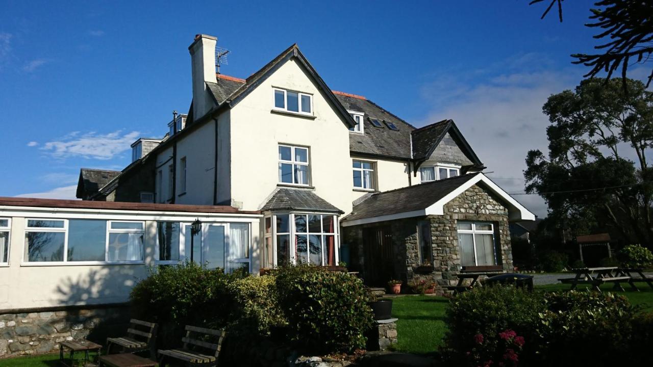 Cadwgan House Bed & Breakfast Dyffryn Ardudwy Exterior photo